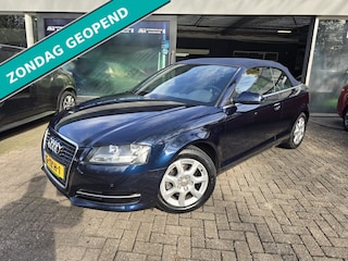 Audi A3 Cabriolet 1.2 TFSI Attraction Pro Line | 2E EIGENAAR | 12MND GARANTIE | CRUISE | LMV | PDC |