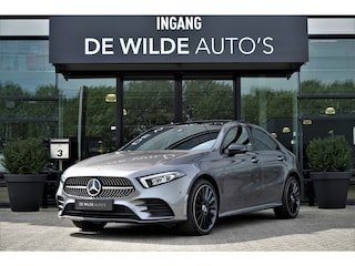 Mercedes-Benz A-klasse 250 e AMG 218pk Pano Camera Sfeerverlichting Stoelverwarming