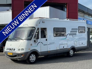 Hymer B 644 | Meeneemprijs | Airco | Bearlock