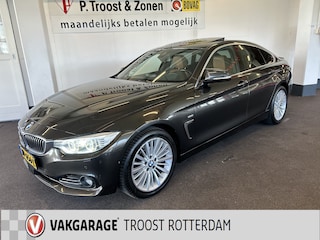 BMW 430d xDrive High Executive | Panoramadak | Memory seats | Adaptieve cruise control | Harman/Kardon | Lane assist | Head up display | Adaptief onderstel | Achterutrijcamera | Lederen bekleding | Stoelverwarming
