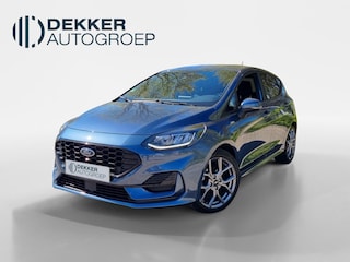 Ford Fiesta 1.0 EcoBoost 125 pk Hybrid ST-Line Apple Carplay/ Android Auto - Winter Pack -Climate Control