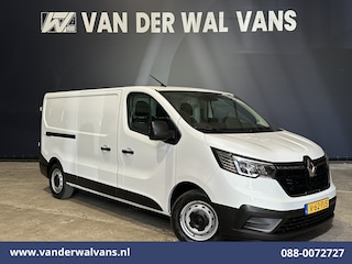Renault Trafic 2.0 dCi 131pk L2H1 Euro6 Airco | Camera | LED | Apple Carplay | Cruisecontrol Android Auto, Parkeersensoren, Bijrijdersbank