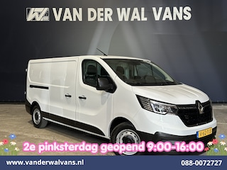 Renault Trafic 2.0 dCi 131pk L2H1 Euro6 Airco | Camera | LED | Apple Carplay | Cruisecontrol Android Auto, Parkeersensoren, Bijrijdersbank