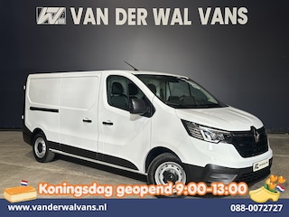 Renault Trafic 2.0 dCi 131pk L2H1 Euro6 Airco | Camera | LED | Apple Carplay | Cruisecontrol Android Auto, Parkeersensoren, Bijrijdersbank