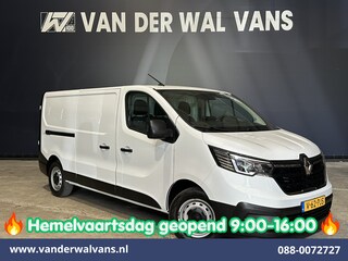 Renault Trafic 2.0 dCi 131pk L2H1 Euro6 Airco | Camera | LED | Apple Carplay | Cruisecontrol Android Auto, Parkeersensoren, Bijrijdersbank