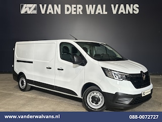 Renault Trafic 2.0 dCi 131pk L2H1 Euro6 Airco | Camera | LED | Apple Carplay | Cruisecontrol Android Auto, Parkeersensoren, Bijrijdersbank