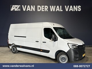 Renault Master 2.3 dCi 136pk L3H2 Euro6 Airco | Camera | Navigatie | LED | Cruisecontrol | 2500kg Trekhaak Parkeersensoren