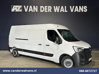Renault Master 2.3 dCi 136pk L3H2 Euro6 Airco | Camera | Navigatie | LED | Cruisecontrol | 2500kg Trekhaak Parkeersensoren