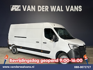 Renault Master 2.3 dCi 136pk L3H2 Euro6 Airco | Camera | Navigatie | LED | Cruisecontrol | 2500kg Trekhaak Parkeersensoren