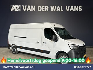 Renault Master 2.3 dCi 136pk L3H2 Euro6 Airco | Camera | Navigatie | LED | Cruisecontrol | 2500kg Trekhaak Parkeersensoren