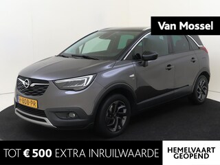Opel Crossland X 1.2 Turbo 120 Jaar Edition | Navigatie | Achteruitrijcamera | Parkeersensoren