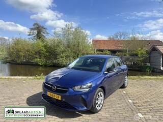 Opel Corsa Edition 50 kWh | 3 fase | Camera | Carplay