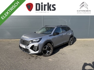 Peugeot 2008 EV Allure 50 kWh (Keyless Entry - LED - Parkeersensoren V+A - Navigatie - Automatische Airco - 3D Cockpit - Apple Carplay)