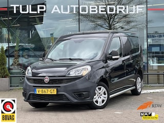 Fiat Doblò 1.3 MJ L1H1 Actual Airco Zeer mooi Marge NAP