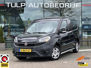 Fiat Doblò 1.3 MJ L1H1 Actual Airco Zeer mooi Marge NAP