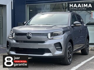 Citroën C3 1.2 Turbo 100pk Max | Comfort Stoelen | Apple Carplay/Android Auto | Parkeercamera/-sensoren | Full LED | DAB | Cruise Control | Climate Control | Draadloze telefoonlader |