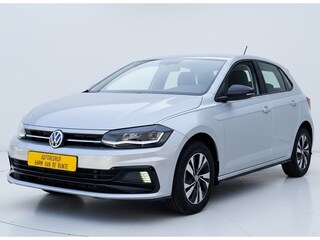 Volkswagen Polo 1.0 TSI R-line AUTOMAAT LED CAMERA CRUISE CARPLAY XENON 5 DEURS