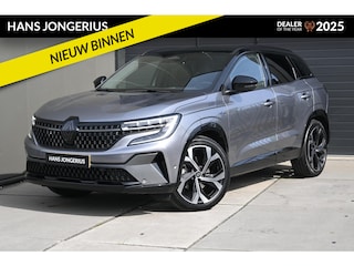 Renault Austral E-Tech full hybrid 200 iconic esprit Alpine | TREKHAAK | PANORAMADAK | STUUR/STOELVERWARMING | HARMAN/KARDON | 360 CAMERA | HUD | ADAPT. CRUISE CONTROL | CLIMATE CONTROL | PDC | LMV