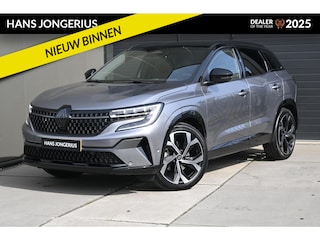 Renault Austral E-Tech full hybrid 200 iconic esprit Alpine | TREKHAAK | PANORAMADAK | STUUR/STOELVERWARMING | HARMAN/KARDON | 360 CAMERA | HUD | ADAPT. CRUISE CONTROL | CLIMATE CONTROL | PDC | LMV