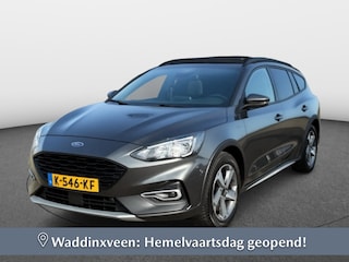 Ford Focus Wagon 1.5 EcoBoost Active X Business 150pk | Pano | Stoel&stuurverwarm