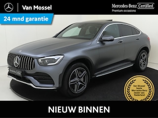 Mercedes-Benz GLC 300e 4MATIC Business Solution AMG / Schuifdak/ Burmester/ 360 camera/ Multibeam