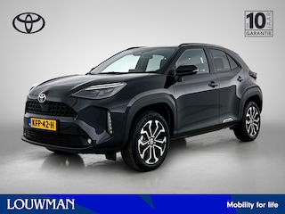 Toyota Yaris Cross 1.5 Hybrid 115 First Edition | BTW Voertuig | Stoel en stuurwielverwarming |