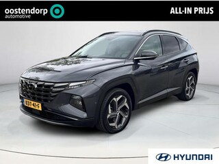 Hyundai Tucson 1.6 T-GDI PHEV Premium 4WD | All-in prijs | Automaat | Panoramadak | Lederbekleding