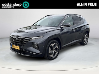 Hyundai Tucson 1.6 T-GDI PHEV Premium 4WD | All-in prijs | Automaat | Panoramadak | Lederbekleding