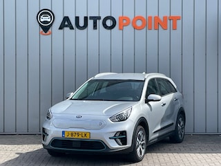Kia Niro E-Niro DynamicLine 64 kWh 1E EIG DEALEROND SOH100% FASE 3|CAMERA|WARMTEPOMP|STOELVRM+STUURVRM|APPLECARPLAY|ADAPT.CRUISE|
