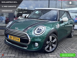 Mini Cooper 1.5 60 Years Edition Automaat Harman Kardon/Navi
