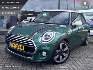 Mini Cooper 1.5 60 Years Edition Automaat Harman Kardon/Navi