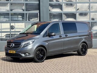 Mercedes-Benz Vito 119 L2 DC | LED | Distronic | Camera | Trekhaak 2,5t | Certified 24 mnd garantie