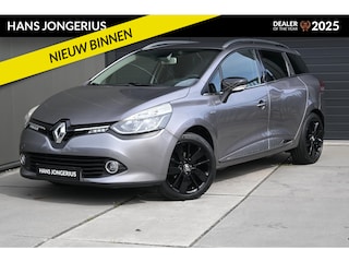 Renault Clio Estate TCe 90 Iconic | TREKHAAK | CAMERA | NAVI | STOELVERWARMING | LEDER | CRUISE CONTROL | CLIMATE CONTROL | PDC | LMV