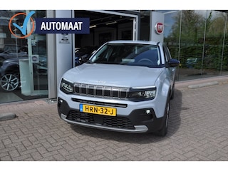 Jeep Avenger 1.2 e-Hybrid Alt. Leer Navi