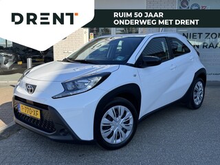 Toyota Aygo 1.0 VVT-i MT Play | Apple CarPlay Android Auto | DAB | 4 Nieuwe