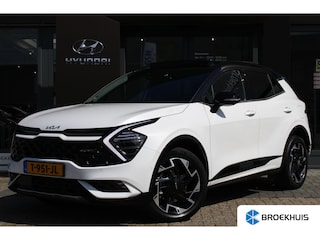 Kia Sportage 1.6 T-GDi Plug-in Hybrid AWD GT-PlusLine | Trekhaak | Dashcam | Alarmklasse 3