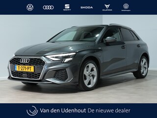Audi A3 Sportback 40 TFSI e 204pk PHEV Advanced ed. | Matrix-LED | Android/Carplay | 18" |