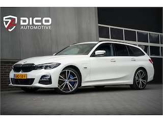 BMW 3-serie Touring 330e 293 pk High Executive M-Sportpakket / Pano-Dak/ Laser/ Adap.Cruise/ Keyless/ Camera/ Sport-Stoelen/ Stoel.Verw/ Stuur-Verw/ 19'' LMV