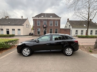 Renault Mégane Estate 1.2 TCe Expression CLIMA NAVI WEINIG KILOMETERS NAP