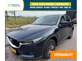 Mazda CX-5 2.0 SKYACTIV-G 165pk Automaat Comfort