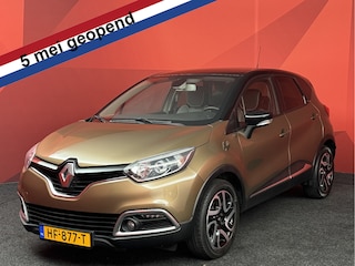 Renault Captur 0.9 TCe Barista | Nieuw Binnen! | Camera | Trekhaak | Leder
