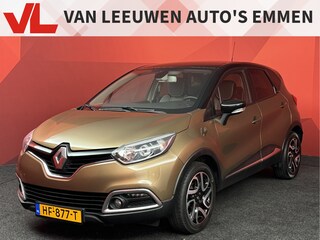 Renault Captur 0.9 TCe Barista | Nieuw Binnen! | Camera | Trekhaak | Leder