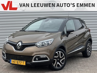 Renault Captur 0.9 TCe Barista | Nieuw Binnen! | Camera | Trekhaak | Leder