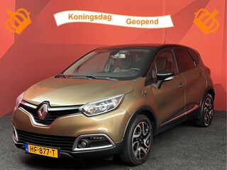Renault Captur 0.9 TCe Barista | Nieuw Binnen! | Camera | Trekhaak | Leder
