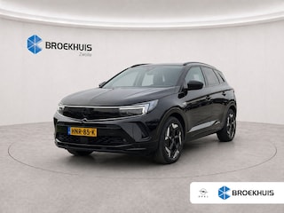 Opel Grandland 1.6 Turbo Plug-In Hybrid 4x4 GSe 300PK | Achteruitrijcamera | Cruise control adaptief met Stop&Go | Dodehoek detectie