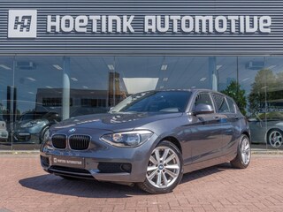 BMW 116i High Executive | Apple Car Play | Stoelverwarming
