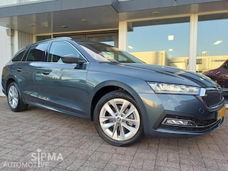Skoda Octavia Combi 1.5 e-TSI Business Edition Plus
