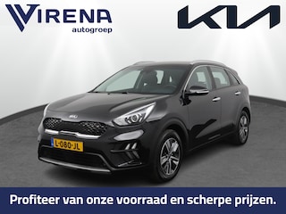 Kia Niro 1.6 GDi DynamicLine - Trekhaak - Navigatie - Cruise Control Adaptief - Apple CarPlay/Android Auto - Fabrieksgarantie tot 06-2028