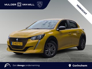 Peugeot 208 Active Pack EV 3-FASEN 50kWh 136pk APPLE CARPLAY / ANDROID AUTO | PARKEERSENSOREN | 16" LM-VELGEN