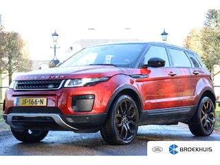 Land Rover Range Rover Evoque 2.0 eD4 SE | NL-AUTO! | UNIEK | 1 EIGENAAR | BTW | PANODAK | CRUISE | HALF LEDER | CAMERA | NAVI | 20" LMV